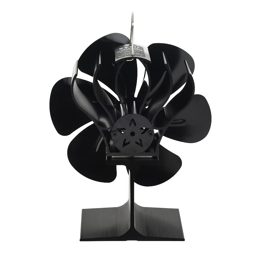 Fireplace Stove Fan Fireplace Fan For Log Wood Burner Stove 1400rpm Aluminum Alloy Profile Overheat Protection
Fireplace Stove Fan Fireplace Fan For Log Wood Burner Stove 1400rpm Aluminum Alloy Profile Overheat Protection