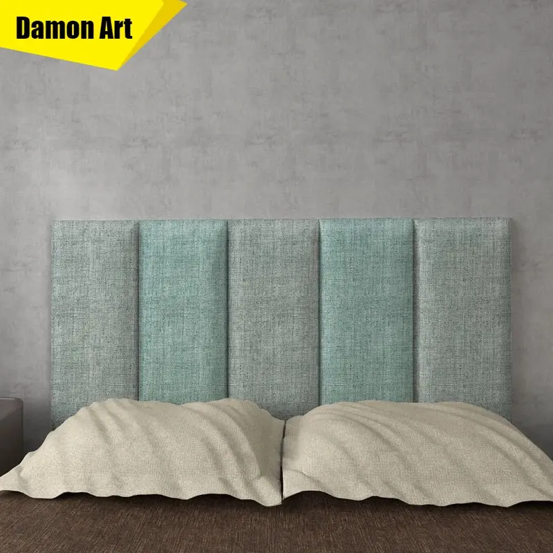 Hot-selling High-end Self-adhesive Soft Pack Child Anti-collision Wallstickers Self Adhesive Headboard Tatami Wall Decoration
Hot-selling High-end Self-adhesive Soft Pack Child Anti-collision Wallstickers Self Adhesive Headboard Tatami Wall Decoration