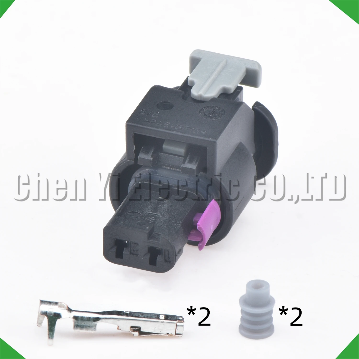 2-контактный автоматический разъем дневных ходовых огней, противотуманные фары, разъем топливной форсунки A 0225451926 1- 1718643 -1 1- 1703498 -3 7543312 -02
2-контактный автоматический разъем дневных ходовых огней, противотуманные фары, разъем топливной форсунки A 0225451926 1- 1718643 -1 1- 1703498 -3 7543312 -02