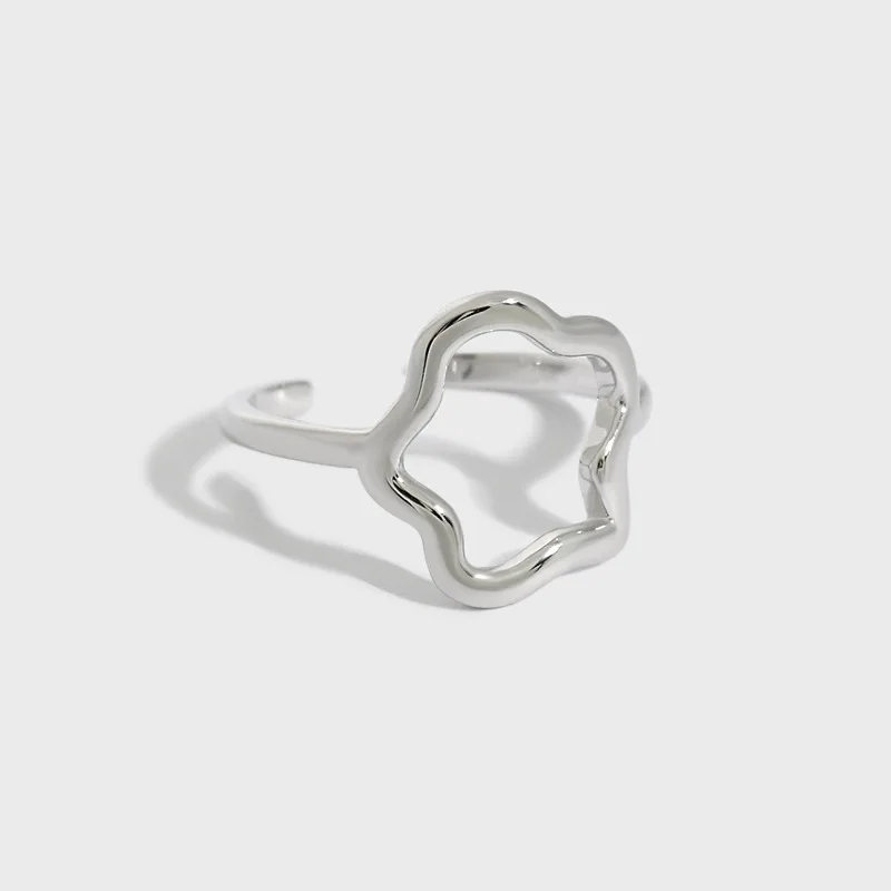 Женское кольцо из серебра пробы, в европейском и американском стиле
Женское кольцо из серебра пробы, в европейском и американском стиле