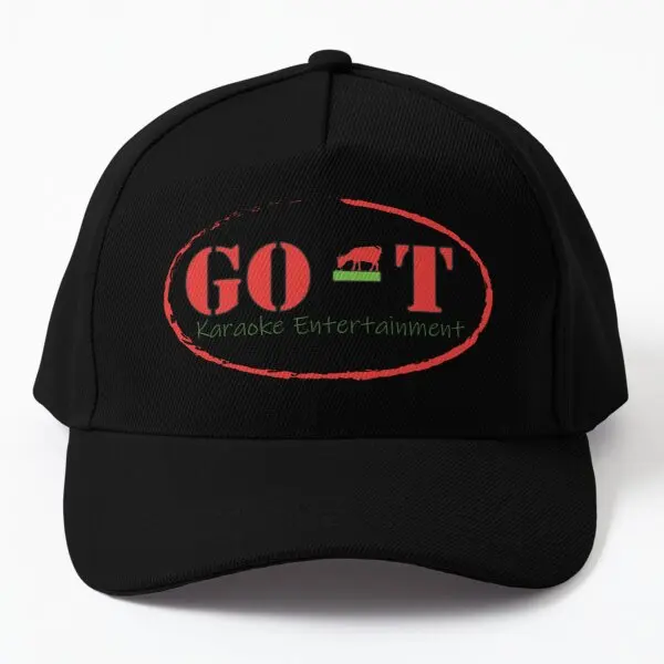 Go T Karaoke Entertainment Logo Baseball Cap Hat Mens Snapback Czapka Sport Bonnet Casual Black Solid Color Fish Sun Outdoor
Go T Karaoke Entertainment Logo Baseball Cap Hat Mens Snapback Czapka Sport Bonnet Casual Black Solid Color Fish Sun Outdoor