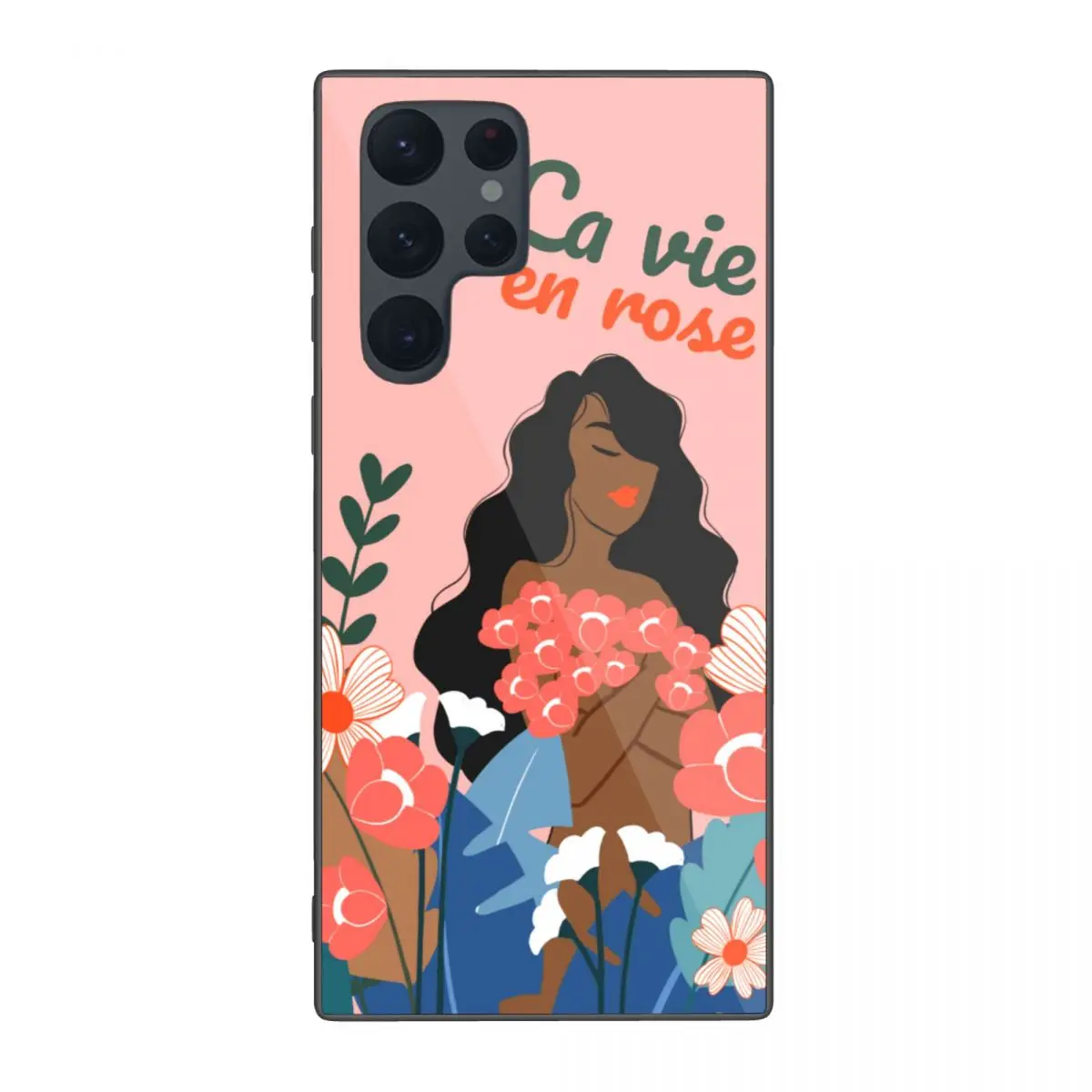 Girls Phone Case Tempered Glass For Samsung S22Ultra Cover Tempered Glass Case
Girls Phone Case Tempered Glass For Samsung S22Ultra Cover Tempered Glass Case