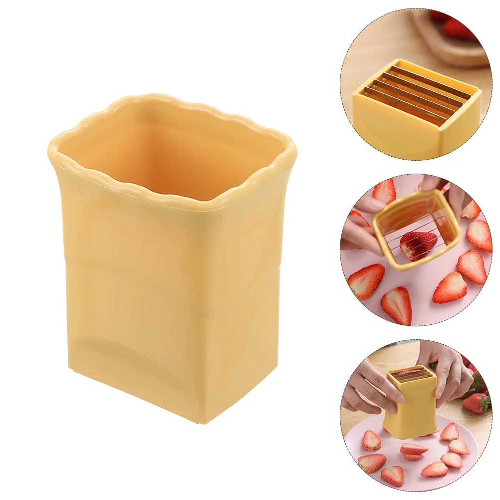 2 Pcs Fruit Slicer Household Restaurant Supply Banana Handheld Watermelon Home Tool Lemon Manual
2 Pcs Fruit Slicer Household Restaurant Supply Banana Handheld Watermelon Home Tool Lemon Manual