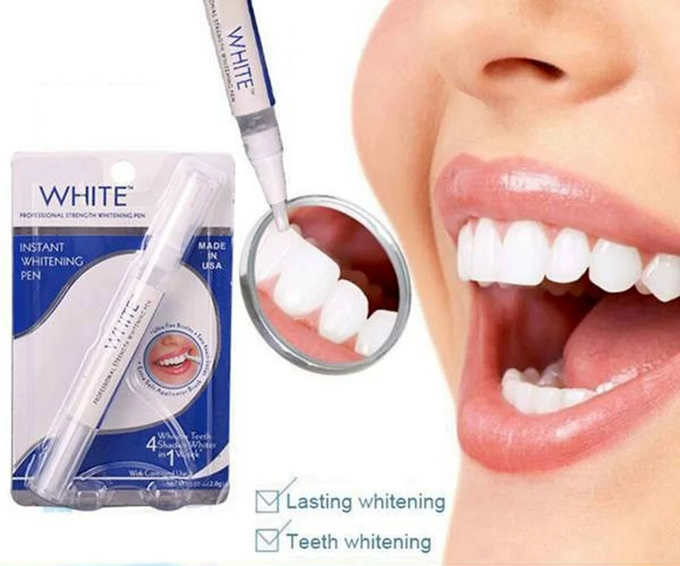 1Pcs Teeth Whitening Pen Cleaning Serum Remove Plaque Stains Dental Tools Whiten Teeth Oral Hygiene Tooth Whitening Hygiene
1Pcs Teeth Whitening Pen Cleaning Serum Remove Plaque Stains Dental Tools Whiten Teeth Oral Hygiene Tooth Whitening Hygiene