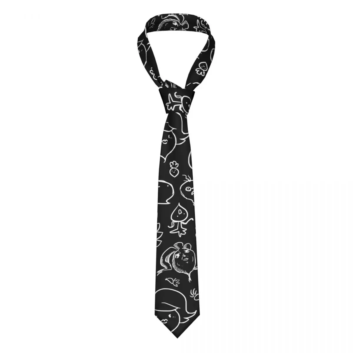 Rad Radishes Tie Cartoon Vegetable Accessories Men Neck Ties Pattern Blouse Polyester Silk Wedding Cravat
Rad Radishes Tie Cartoon Vegetable Accessories Men Neck Ties Pattern Blouse Polyester Silk Wedding Cravat