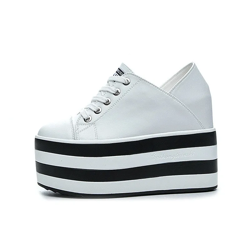 Small white shoes women's new loose cake thick bottom shallow mouth two wear inside shoes women's single shoes platform shoes
Small white shoes women's new loose cake thick bottom shallow mouth two wear inside shoes women's single shoes platform shoes
