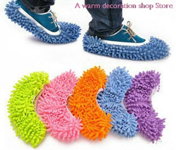 Floor Dust Microfiber Cleaning Slipper Lazy Shoes Cover Mop Window Cleaner Home Cloth Clean Cover Microfiber Mophead Overshoes
Floor Dust Microfiber Cleaning Slipper Lazy Shoes Cover Mop Window Cleaner Home Cloth Clean Cover Microfiber Mophead Overshoes