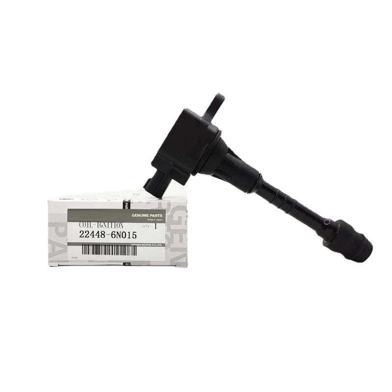22448-6N015 NEW Ignition Coil For Nissan Sentra 1.8L Almera N16 Primera P11 01-06 AIC-4004G 224486N011 224486N015
22448-6N015 NEW Ignition Coil For Nissan Sentra 1.8L Almera N16 Primera P11 01-06 AIC-4004G 224486N011 224486N015