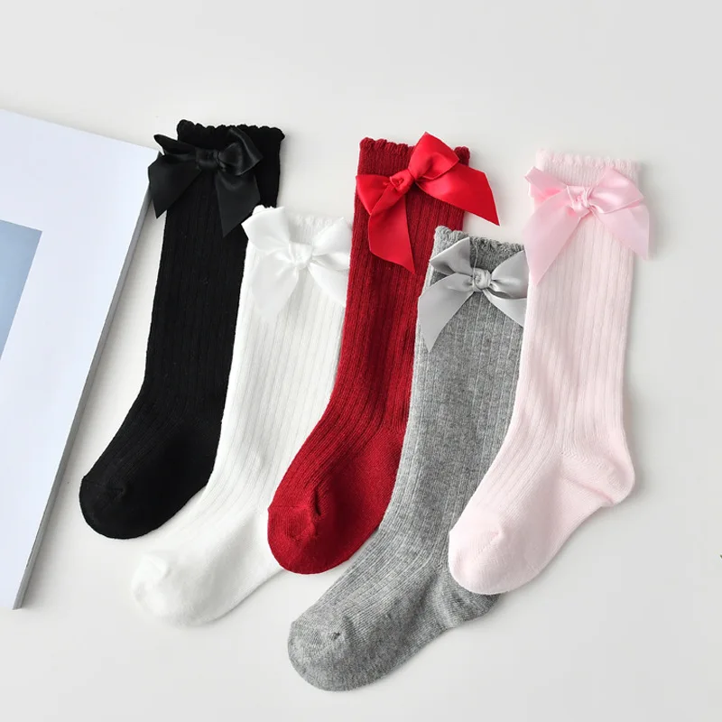 Girl Bow Socks Toddler Child Winter Thick Socks Knee Pad Protector Dancewear Bowknot Socks baby girl stuff kids socks
Girl Bow Socks Toddler Child Winter Thick Socks Knee Pad Protector Dancewear Bowknot Socks baby girl stuff kids socks
