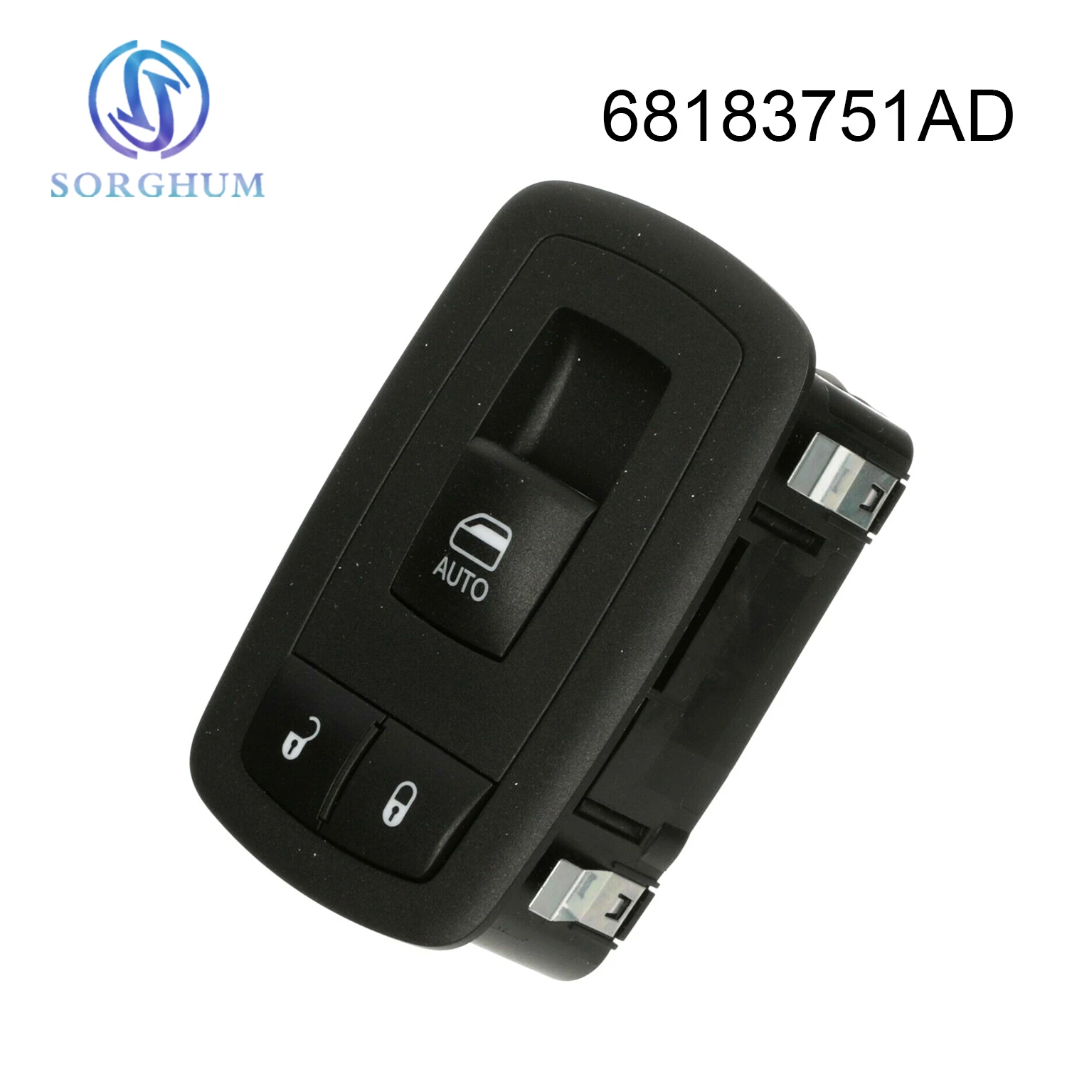 Sorghum 68183751AD 68183751AA 68183751AB New Passenger Side Electric Power Window Control Switch For Dodge Challenger 2015-2022
Sorghum 68183751AD 68183751AA 68183751AB New Passenger Side Electric Power Window Control Switch For Dodge Challenger 2015-2022