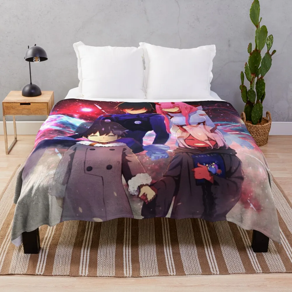 Darling In The FranXX 3 Throw Blanket stuffed blankets luxury throw blanket Anti-pilling flannel
Darling In The FranXX 3 Throw Blanket stuffed blankets luxury throw blanket Anti-pilling flannel