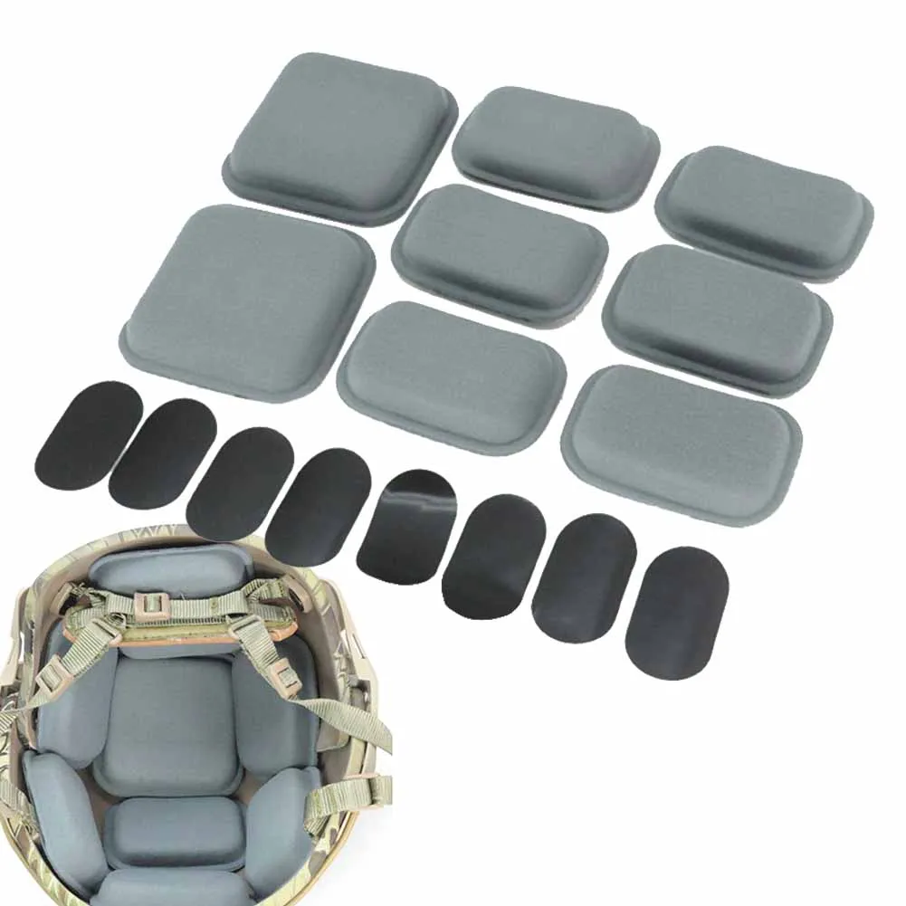 FMA Helmet Airsoft Tacticals Military Protective Pad Protector For CP Helmet Pad For Outdoor Sports Wargame Climbing Hunting
FMA Helmet Airsoft Tacticals Military Protective Pad Protector For CP Helmet Pad For Outdoor Sports Wargame Climbing Hunting