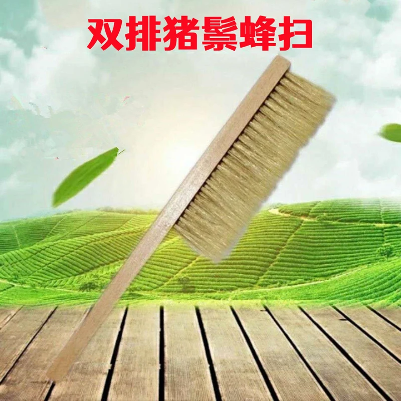 Beekeeping Bee Brush Wooden Handle Bee Sweep Brush Practical Beekeeping Accessory For Beginners And Professional Beekeepers
Beekeeping Bee Brush Wooden Handle Bee Sweep Brush Practical Beekeeping Accessory For Beginners And Professional Beekeepers