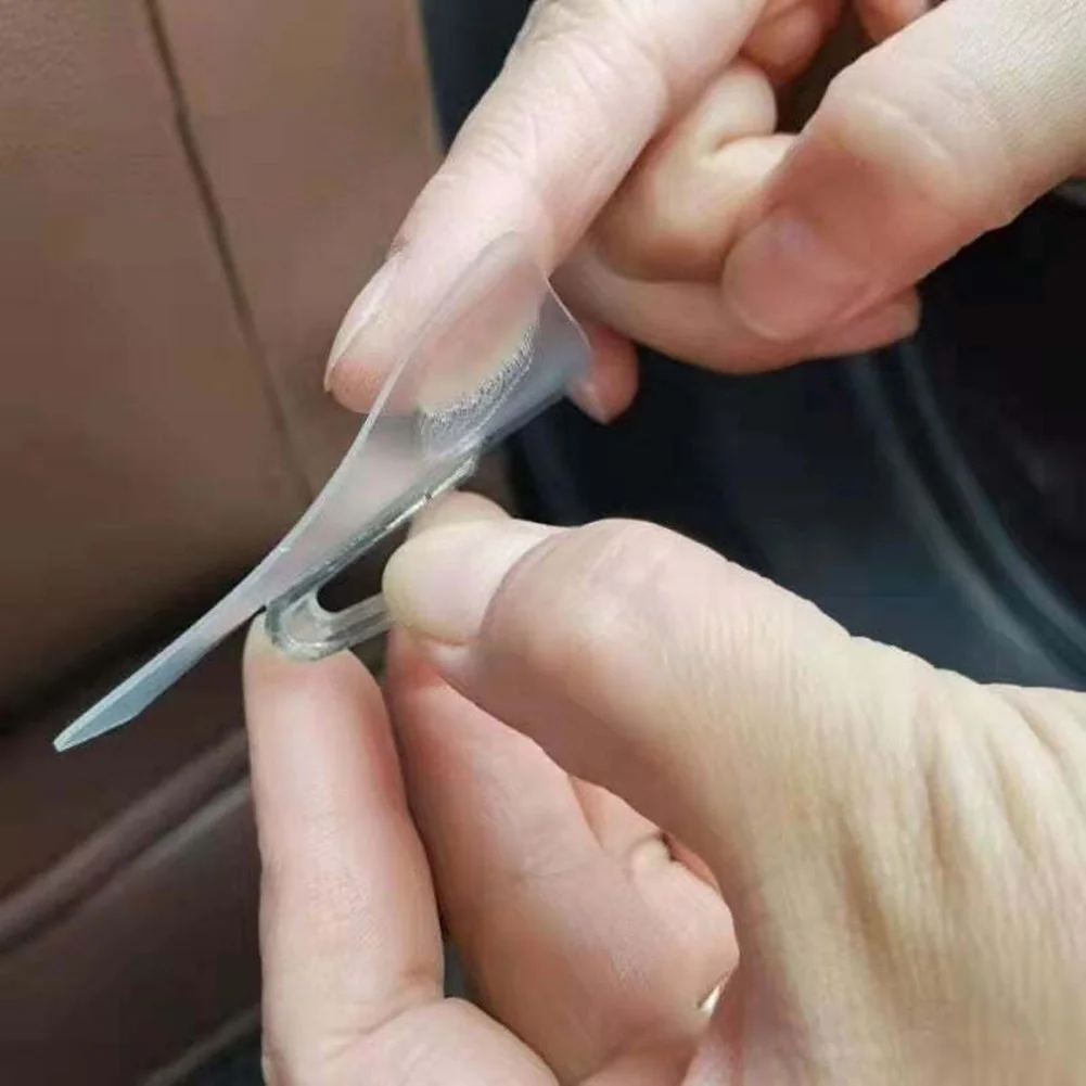 Fixing Hook Mat Fixing Buckles 10/20PCS 10/20x 6*4*1cm Accessories Multipurpose PVC Parts Replacement Transparent
Fixing Hook Mat Fixing Buckles 10/20PCS 10/20x 6*4*1cm Accessories Multipurpose PVC Parts Replacement Transparent