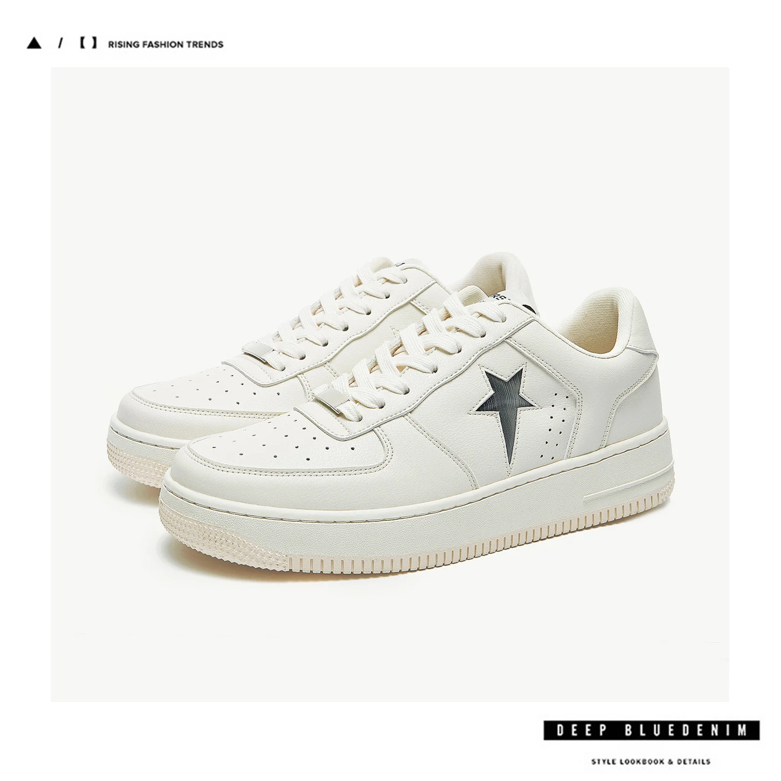 Luxury brand genuine Air Force No. 1 Guangzhou Fashion Casual Small White Shoes Men's and
Luxury brand genuine Air Force No. 1 Guangzhou Fashion Casual Small White Shoes Men's and