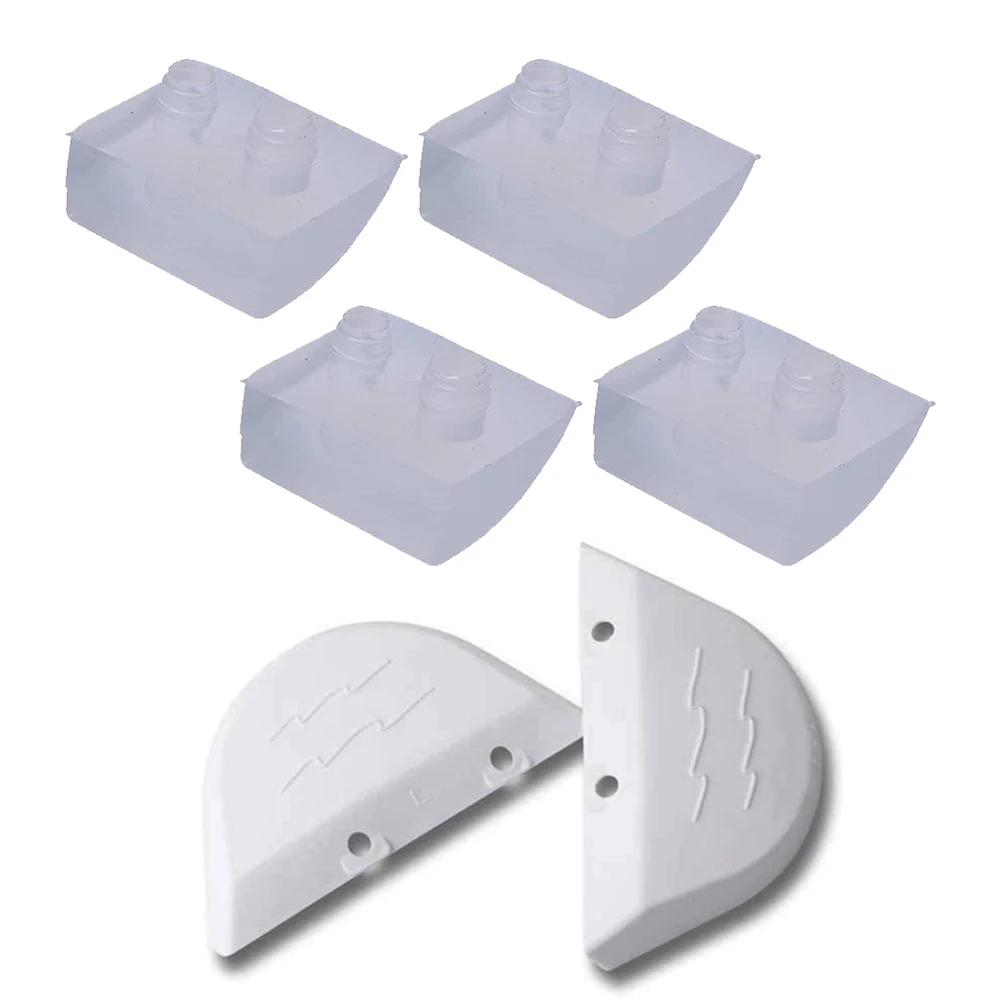 Maintenance Kit Left Wing Kit Durable Easy To Install Part Replacement Plastic Practical To Use For Hayward Navigator
Maintenance Kit Left Wing Kit Durable Easy To Install Part Replacement Plastic Practical To Use For Hayward Navigator