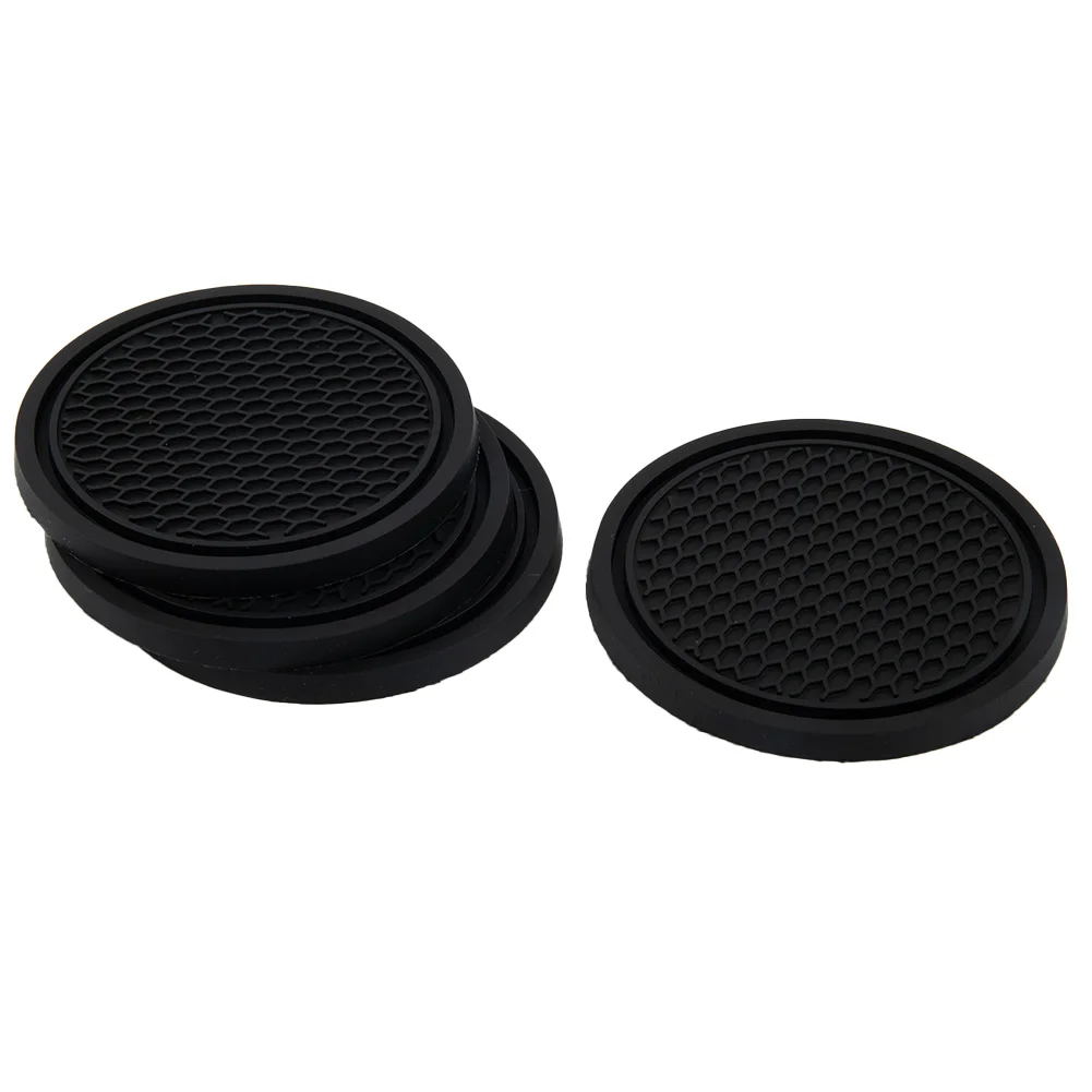 4pcs Universal Car Cup Holder Anti-Slip Insert Coaster Mat Car Accessories Black Nti-Slip Insert Coaster Mat Car Accessories Bla
4pcs Universal Car Cup Holder Anti-Slip Insert Coaster Mat Car Accessories Black Nti-Slip Insert Coaster Mat Car Accessories Bla