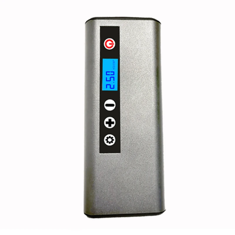 150PSI 2000MAh Portable Car Air Pump Electric Tyre Inflator Bike Bicycle Air Compressor Auto Wireless Tire Inflator Pump 
150PSI 2000MAh Portable Car Air Pump Electric Tyre Inflator Bike Bicycle Air Compressor Auto Wireless Tire Inflator Pump