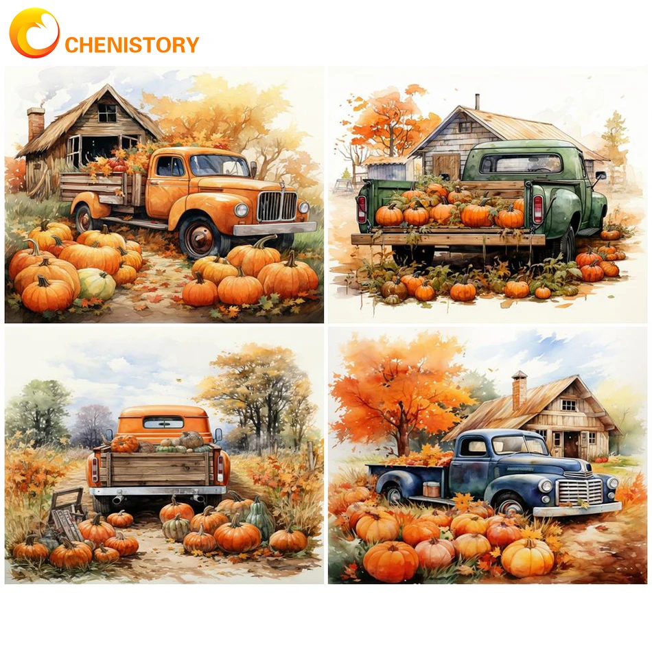 CHENISTORY Oil Painting By Numbers Abstract Landscape Adults DIY Kit HandPainted On Canvas Picture Of Coloring By Number Kits
CHENISTORY Oil Painting By Numbers Abstract Landscape Adults DIY Kit HandPainted On Canvas Picture Of Coloring By Number Kits