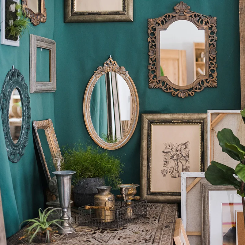 Classical Carved Mirror French European Retro Hollow Embossed Wall Hanging Bathroom Foyer Doorway
Classical Carved Mirror French European Retro Hollow Embossed Wall Hanging Bathroom Foyer Doorway
