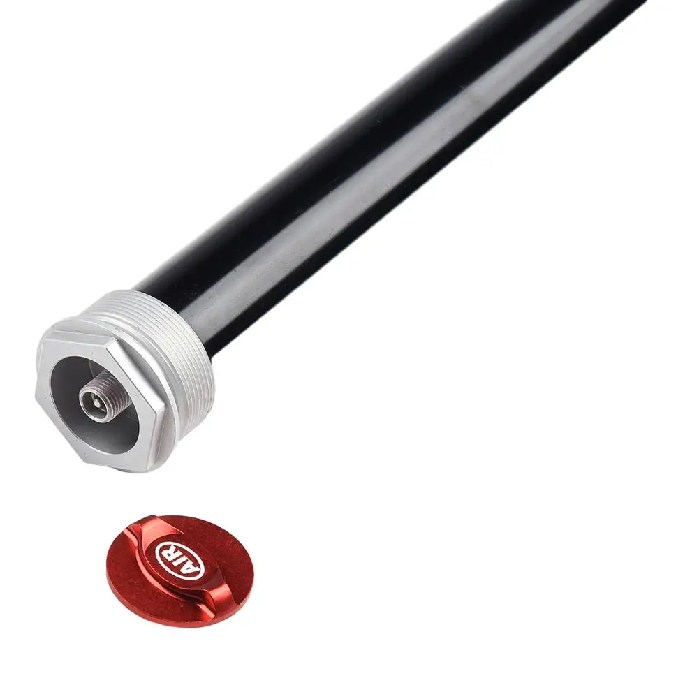 Bicycle Fork Pump Air Pump Repair Part Aluminum Alloy Bike M28.8 Silver Air Damping Rod 26 Inch/27.5 Inch/29 Inch
Bicycle Fork Pump Air Pump Repair Part Aluminum Alloy Bike M28.8 Silver Air Damping Rod 26 Inch/27.5 Inch/29 Inch