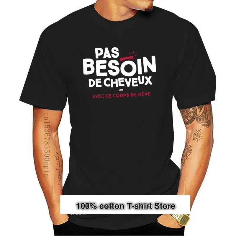 Camiseta divertida para hombre, camisa para adulto, Humour, Pas Besoin, 2021, 2021
Camiseta divertida para hombre, camisa para adulto, Humour, Pas Besoin, 2021, 2021