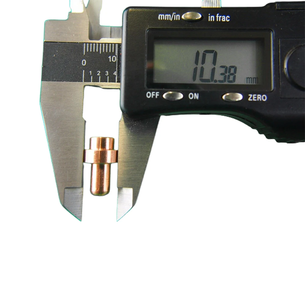 Plasma Spares Consumables Plasma Cutter 24pcs Brand New CV0037 Durable Good Quality LT50 LT50 Torches Firm Novel
Plasma Spares Consumables Plasma Cutter 24pcs Brand New CV0037 Durable Good Quality LT50 LT50 Torches Firm Novel