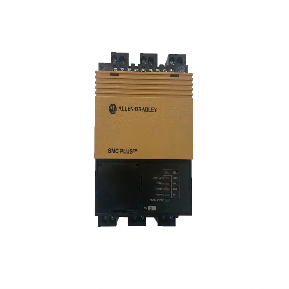 Hot sale industrial automation AB SMC PLUS 24 A Smart Motor Controller 150-A24NBD
Hot sale industrial automation AB SMC PLUS 24 A Smart Motor Controller 150-A24NBD