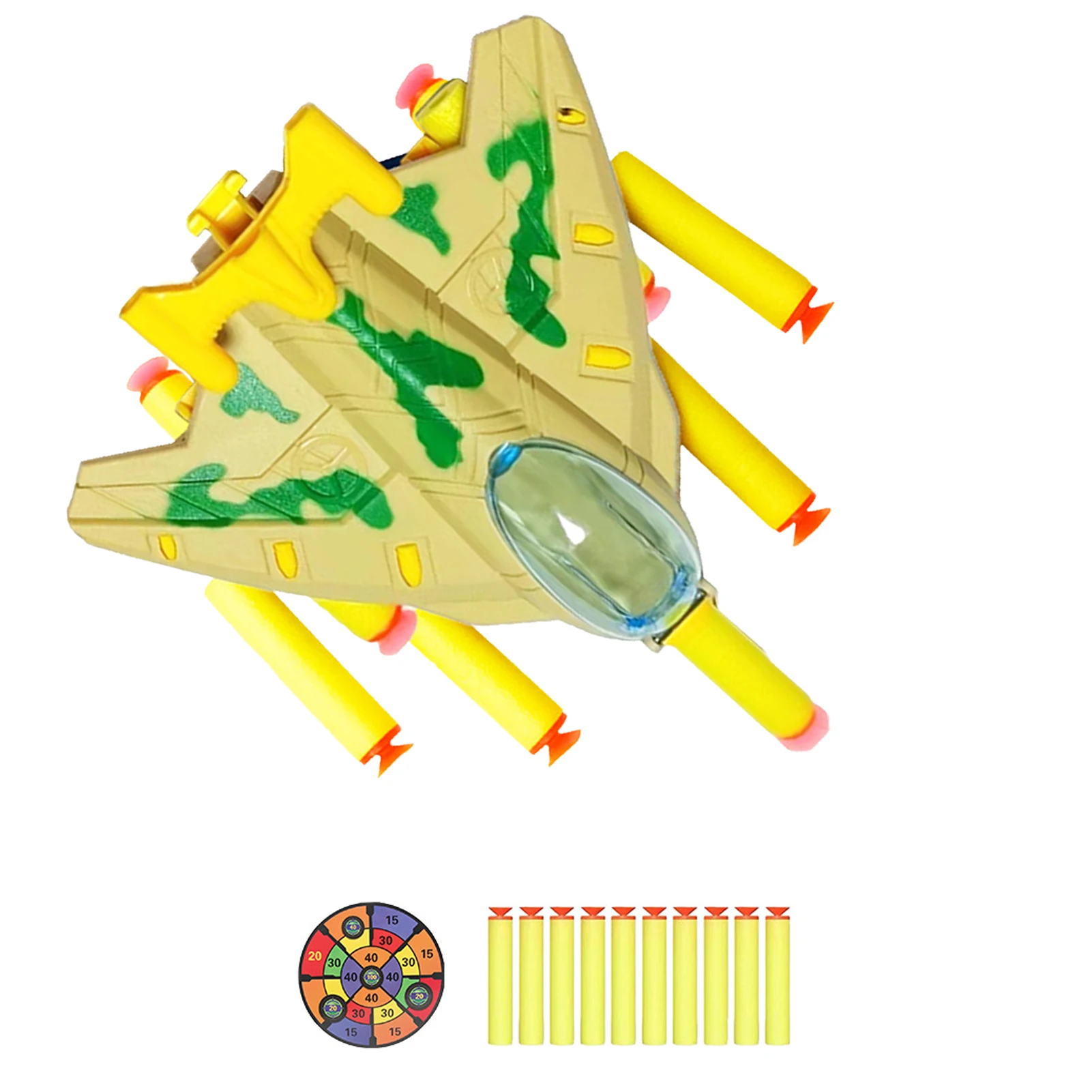 Catapult Plane Toy Mode Catapult Plane Toy For Kids Sports & Outdoor Play Toys For Kids Birthday Gift
Catapult Plane Toy Mode Catapult Plane Toy For Kids Sports & Outdoor Play Toys For Kids Birthday Gift