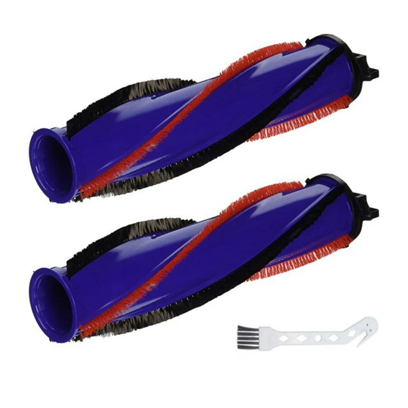 For Dyson DC50 Allergy / DC50 Animal / DC50 Multi Floor Series Carbon Fiber Roller Carpet Brushbar Spare Parts
For Dyson DC50 Allergy / DC50 Animal / DC50 Multi Floor Series Carbon Fiber Roller Carpet Brushbar Spare Parts