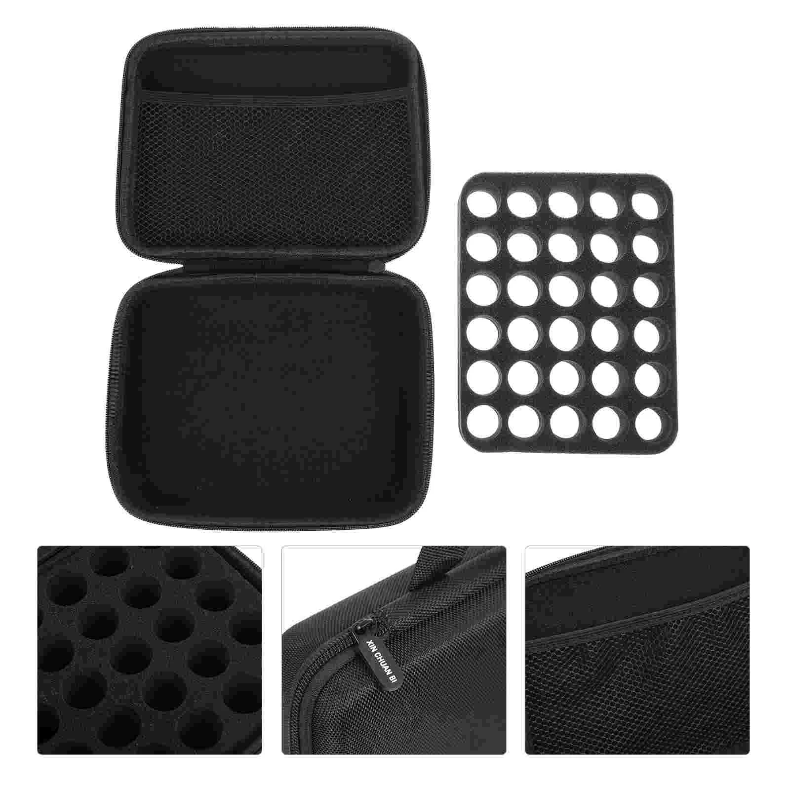 Essential Oil Storage Case Carrying Bottle Travel Pouch Oils Bag Portable Holders Pouches Roller Set Organic Shockproof Holder
Essential Oil Storage Case Carrying Bottle Travel Pouch Oils Bag Portable Holders Pouches Roller Set Organic Shockproof Holder