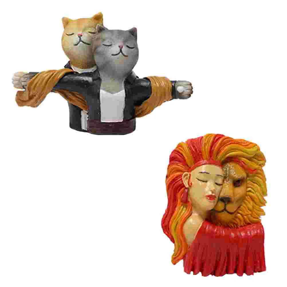 2 Sets Decorative Clips Air Outlet Exquisite Animals Modeling Car Vents Ornaments
2 Sets Decorative Clips Air Outlet Exquisite Animals Modeling Car Vents Ornaments