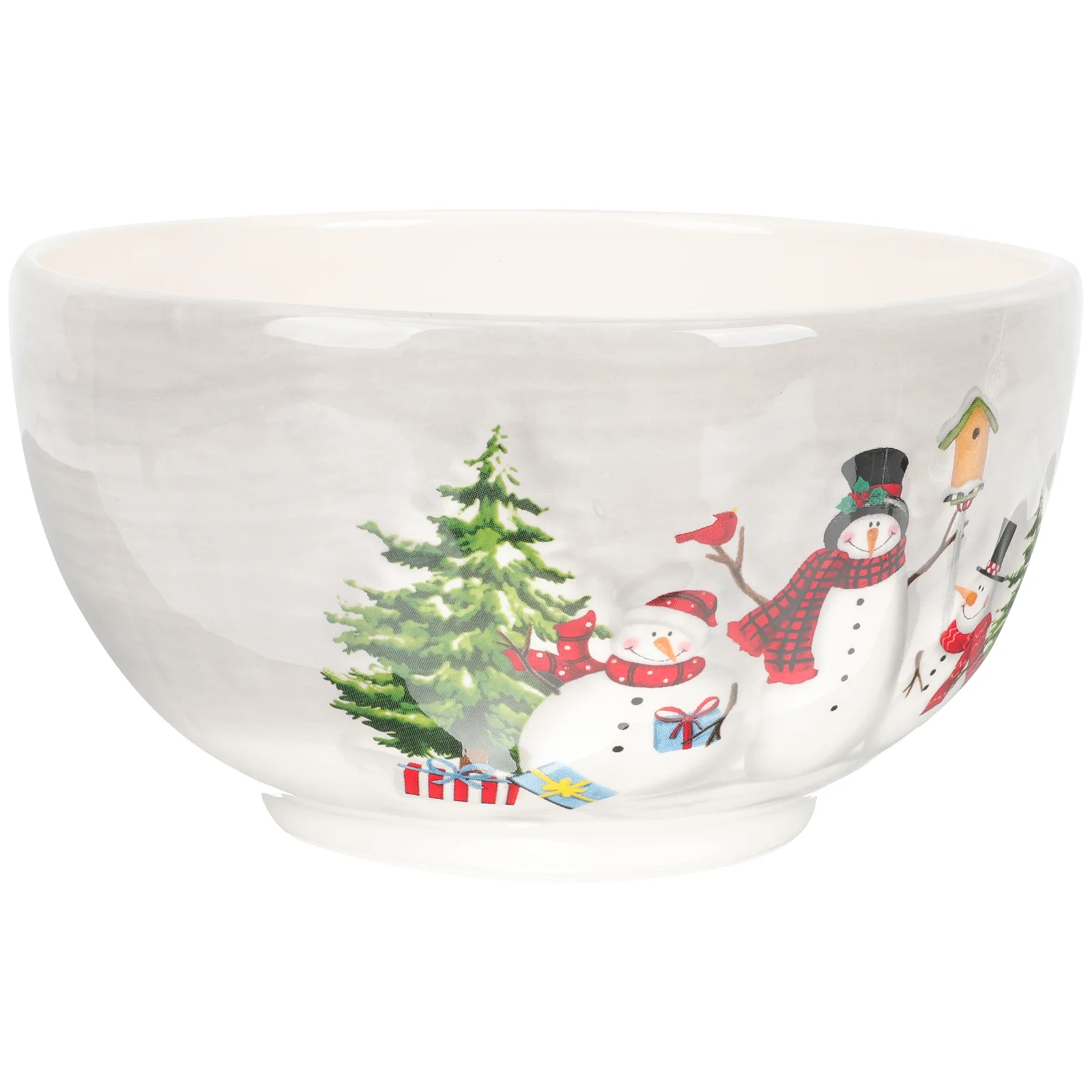 Bowl Christmas Bowls Ceramic Soup Serving Cupcereal Dessert Platespasta Holiday Noodle Porcelain Round Salad Plate Snowmandishes
Bowl Christmas Bowls Ceramic Soup Serving Cupcereal Dessert Platespasta Holiday Noodle Porcelain Round Salad Plate Snowmandishes