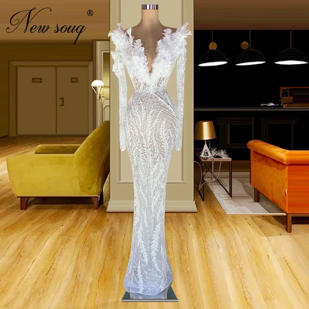 Средний Восток, платья с длинным рукавом в стиле знаменитостей, блестящие вечерние платья с бисером и перьями, свадебные платья, платья для женщин
Средний Восток, платья с длинным рукавом в стиле знаменитостей, блестящие вечерние платья с бисером и перьями, свадебные платья, платья для женщин