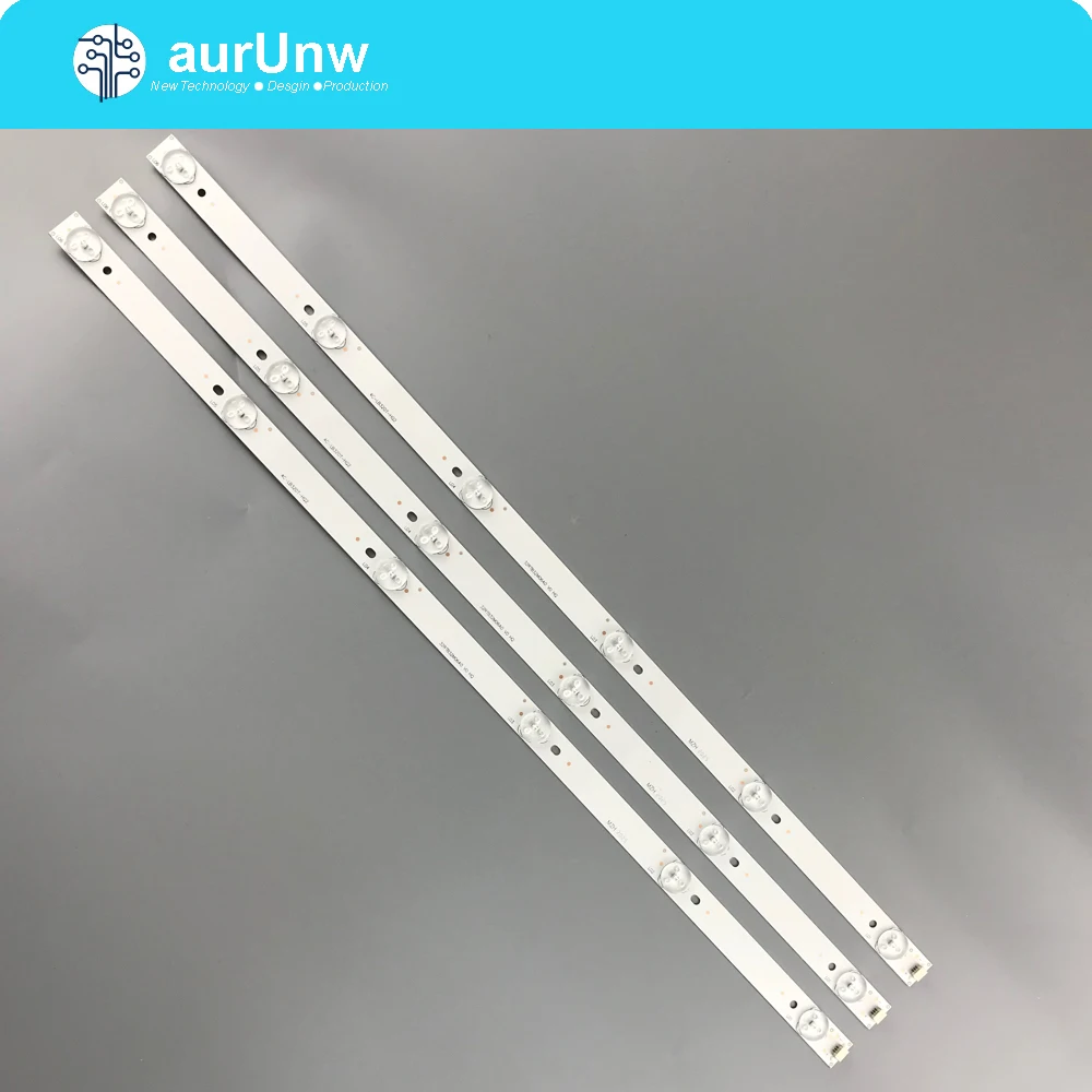 LED Backlight strip 6 Lamp For Sanyo 32"TV LED-32B500 32CE650 4C-LB320T-HQ2 32RTB32M06A0 LED32C371 6V/LED
LED Backlight strip 6 Lamp For Sanyo 32"TV LED-32B500 32CE650 4C-LB320T-HQ2 32RTB32M06A0 LED32C371 6V/LED