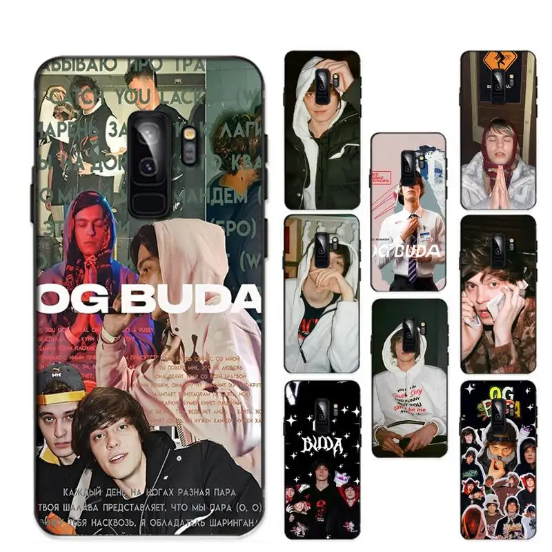og buda russia rapper Phone Case For Samsung S 9 10 20 21 22 23 30 23plus lite Ultra FE S10lite Fundas 
og buda russia rapper Phone Case For Samsung S 9 10 20 21 22 23 30 23plus lite Ultra FE S10lite Fundas