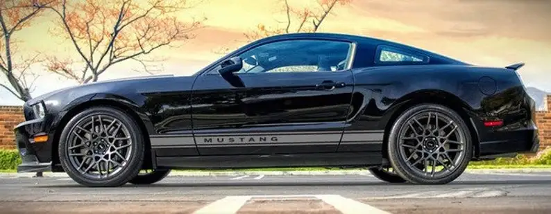 Ford Mustang- Racing Stripes Decal Vinyl Sticker Side Rocker Stripe Kit Sticker Decal Graphic 
Ford Mustang- Racing Stripes Decal Vinyl Sticker Side Rocker Stripe Kit Sticker Decal Graphic