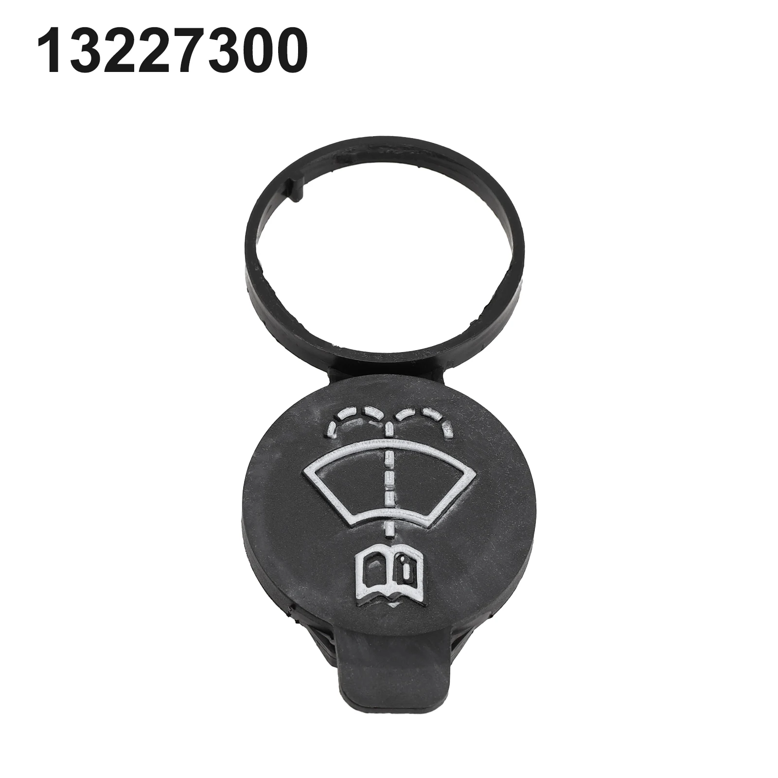 1pc Plastic Black Windshield Wiper Washer Fluid Reservoir Bottle Cap Cover Replacement For Chevrolet For Buick
1pc Plastic Black Windshield Wiper Washer Fluid Reservoir Bottle Cap Cover Replacement For Chevrolet For Buick
