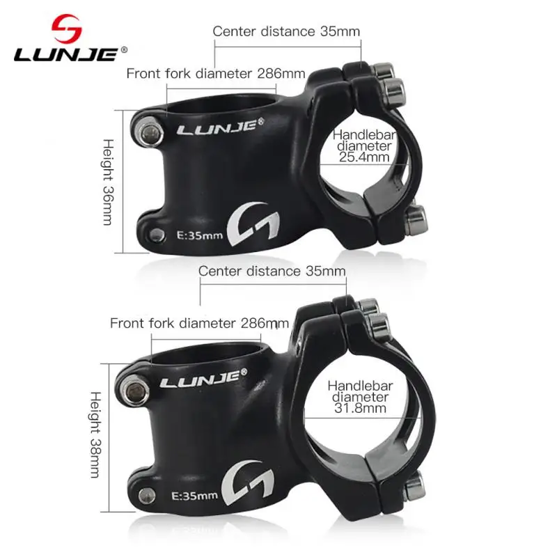 Bicycle Stem Mtb Handlebar Advance Bicycle Table Ultra-light Short Stem Support Road Mountain Bike Bridge 31.8 Pipe Cycling Stem
Bicycle Stem Mtb Handlebar Advance Bicycle Table Ultra-light Short Stem Support Road Mountain Bike Bridge 31.8 Pipe Cycling Stem