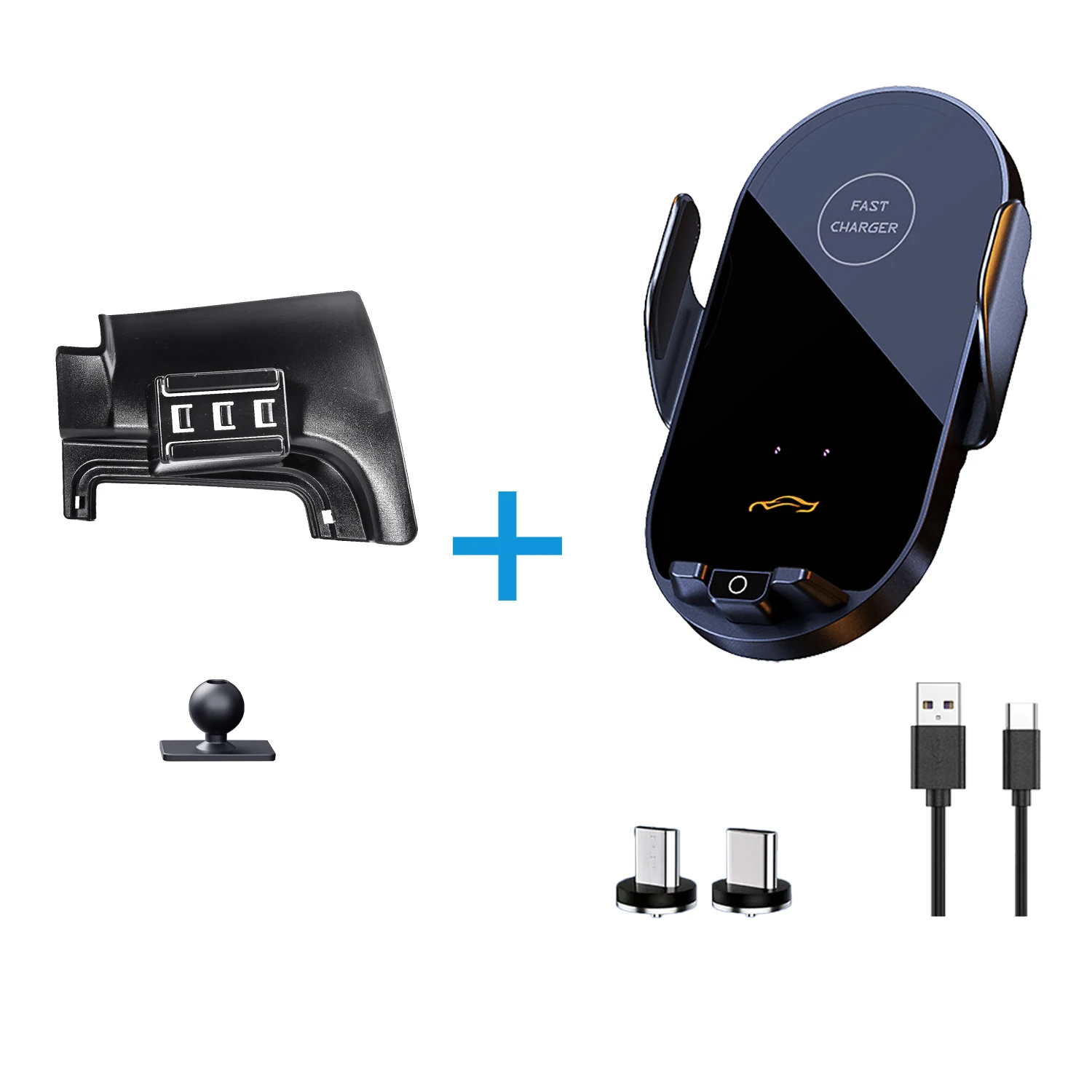 Специальный держатель для телефона Volkswagen Touareg 2011-2014 2015 2016 2017 2018, крепление для телефона, автомобильная беспроводная зарядка, специальная фиксированная база
Специальный держатель для телефона Volkswagen Touareg 2011-2014 2015 2016 2017 2018, крепление для телефона, автомобильная беспроводная зарядка, специальная фиксированная база