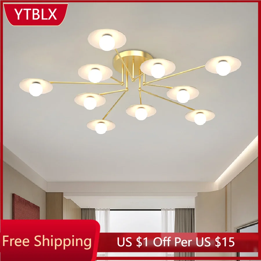 Nordic Restaurant Chandeliers Ins Cream Wind Living Room Lamps Designer Art Study Bedroom Flush Mount Ceiling Light Decoration
Nordic Restaurant Chandeliers Ins Cream Wind Living Room Lamps Designer Art Study Bedroom Flush Mount Ceiling Light Decoration
