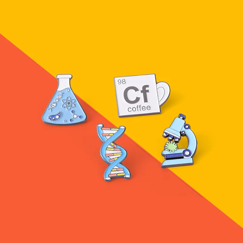 Chemistry Enamel Lapel Pins Laboratory Chemist Pins Set for Women Men Nurse Accessories CUTE Flask Brooches Laboratory, Science
Chemistry Enamel Lapel Pins Laboratory Chemist Pins Set for Women Men Nurse Accessories CUTE Flask Brooches Laboratory, Science