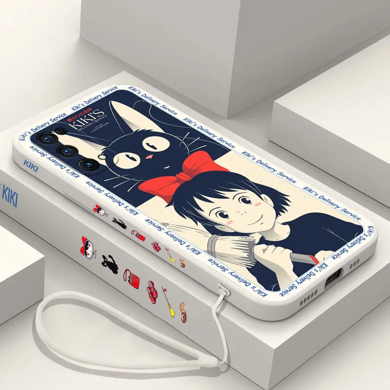 Kiki's Delivery Service Phone Case For OPPO Realme 9 9i 8 8i 7 7i 6 X7 Pro Plus C30 C31 C35 C11 C12 C15 C20 C21Y C25 C25S Cover
Kiki's Delivery Service Phone Case For OPPO Realme 9 9i 8 8i 7 7i 6 X7 Pro Plus C30 C31 C35 C11 C12 C15 C20 C21Y C25 C25S Cover