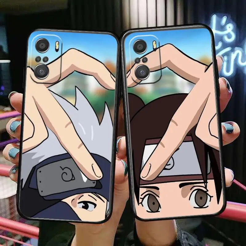 Hot Naruto Finger Heart Phone Case For xiaomi mi 11 Lite pro Ultra 10s 9 8 MIX 4 FOLD 10T 5g Back Cover Soft TPU Shell Fundas
Hot Naruto Finger Heart Phone Case For xiaomi mi 11 Lite pro Ultra 10s 9 8 MIX 4 FOLD 10T 5g Back Cover Soft TPU Shell Fundas
