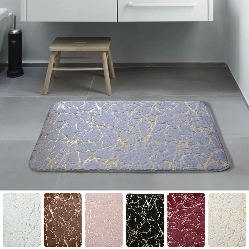Bath Mat Living Room Luxury Home Decor Balcony Non Slip Doormat Washable Personality Design Absorb Water Fashion
Bath Mat Living Room Luxury Home Decor Balcony Non Slip Doormat Washable Personality Design Absorb Water Fashion