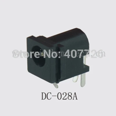 Free shipping 100pcs/lot DC028A DC connector pin1.7*O.D.4.8 plug power jack DIP 3pin PCB mounting
Free shipping 100pcs/lot DC028A DC connector pin1.7*O.D.4.8 plug power jack DIP 3pin PCB mounting