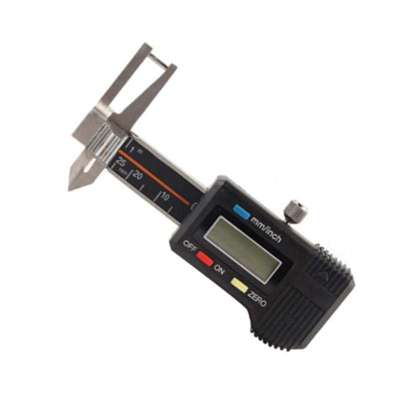 Digital Electronic Vernier Caliper Gauge Inch/Metric Fraction Conversion 0-25mm 0.01mm Thickness Gauge Jewel Gauge Gem
Digital Electronic Vernier Caliper Gauge Inch/Metric Fraction Conversion 0-25mm 0.01mm Thickness Gauge Jewel Gauge Gem