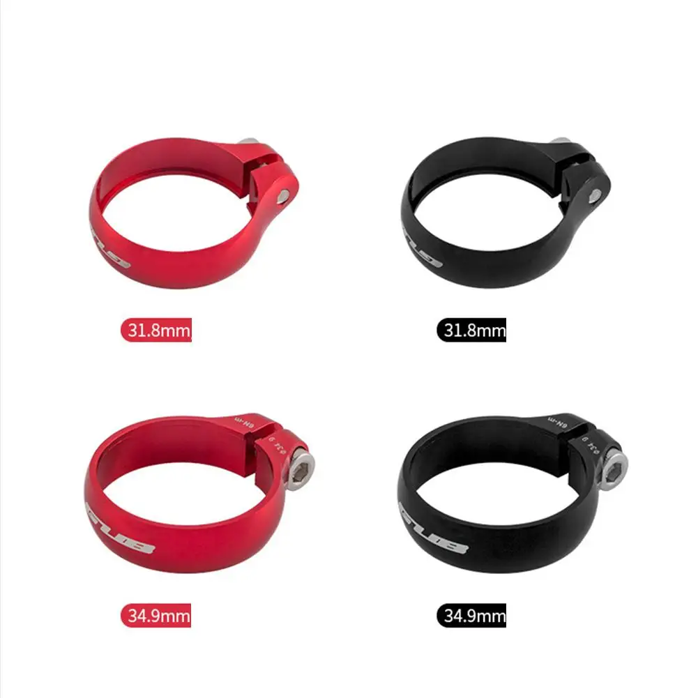 31.8/34.9mm Seat Post Clamp Cycling Bike Pipe Clamp for MTB Road bicycle fixed gear Aluminum Alloy accessories part dropshipping
31.8/34.9mm Seat Post Clamp Cycling Bike Pipe Clamp for MTB Road bicycle fixed gear Aluminum Alloy accessories part dropshipping