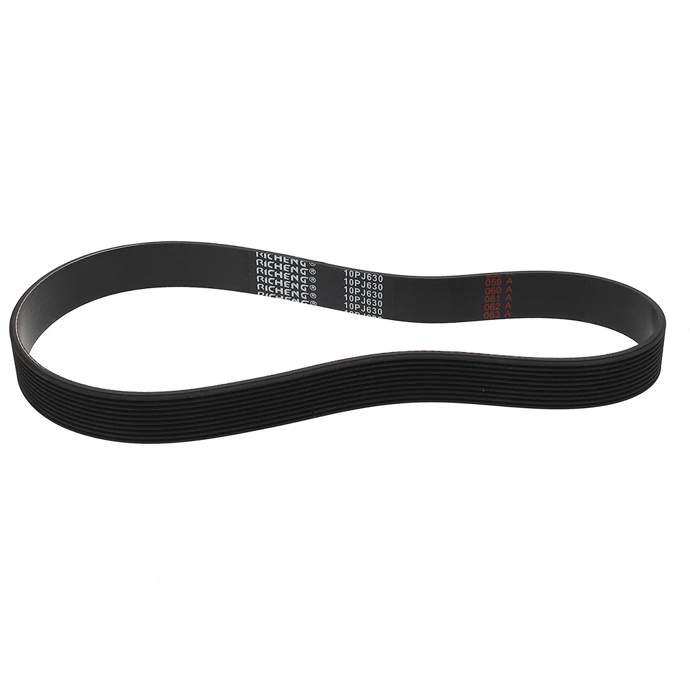 High Quality Practical Brand New Driving Belts 630mm Transmission Belt 2pcs/set For 350/355 Electric Mitre Saw
High Quality Practical Brand New Driving Belts 630mm Transmission Belt 2pcs/set For 350/355 Electric Mitre Saw
