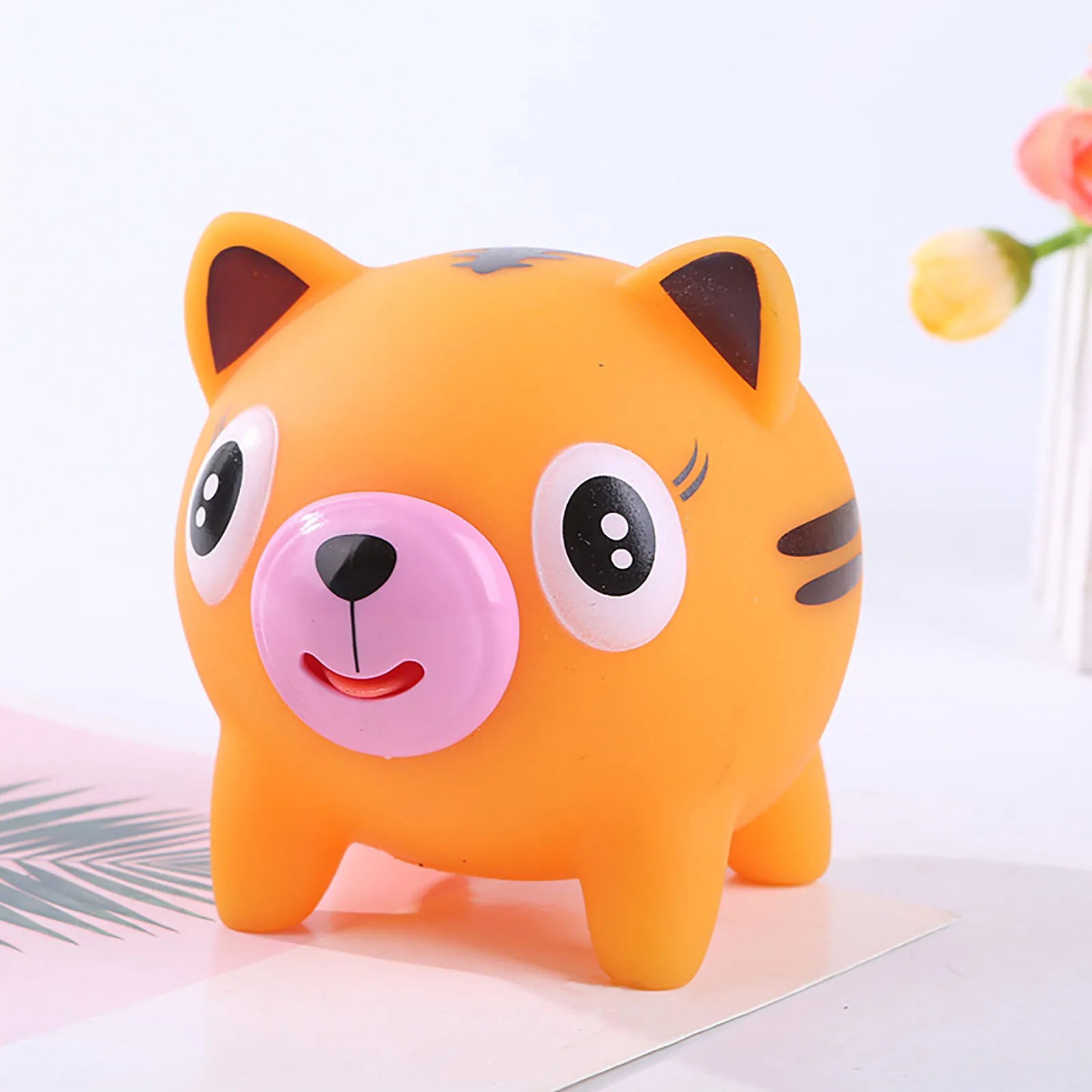 Cute Fidget Toys Stress Ball Kids Squishy Stress Relief Slow Rising Squeeze Toy Sensory Anti-stress Figet Toys For Children Gift
Cute Fidget Toys Stress Ball Kids Squishy Stress Relief Slow Rising Squeeze Toy Sensory Anti-stress Figet Toys For Children Gift